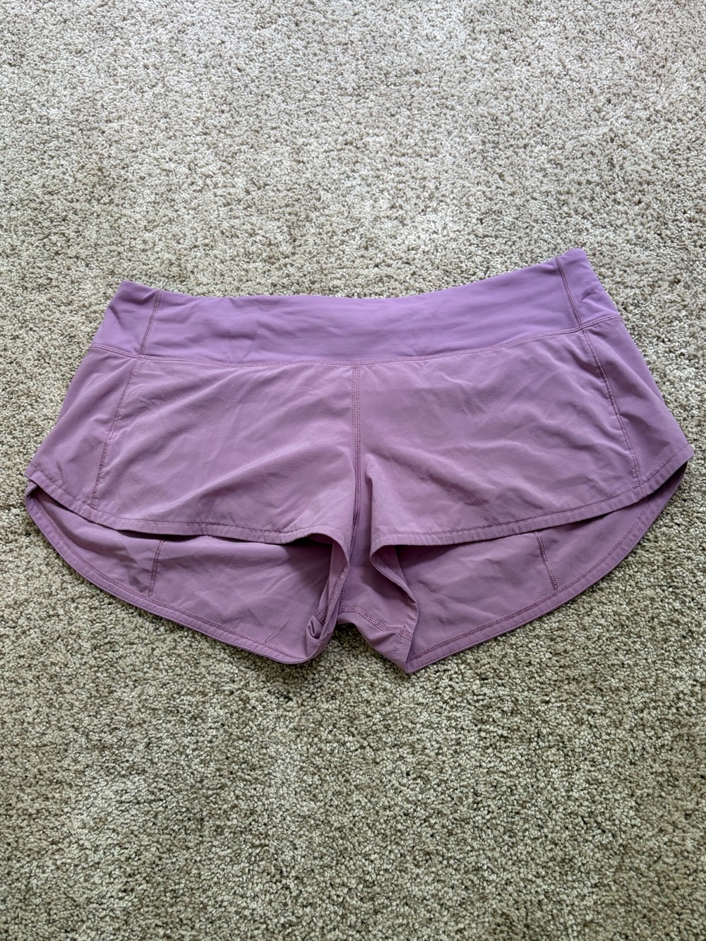 Lululemon Speed Up Short *2.5" Jubilee